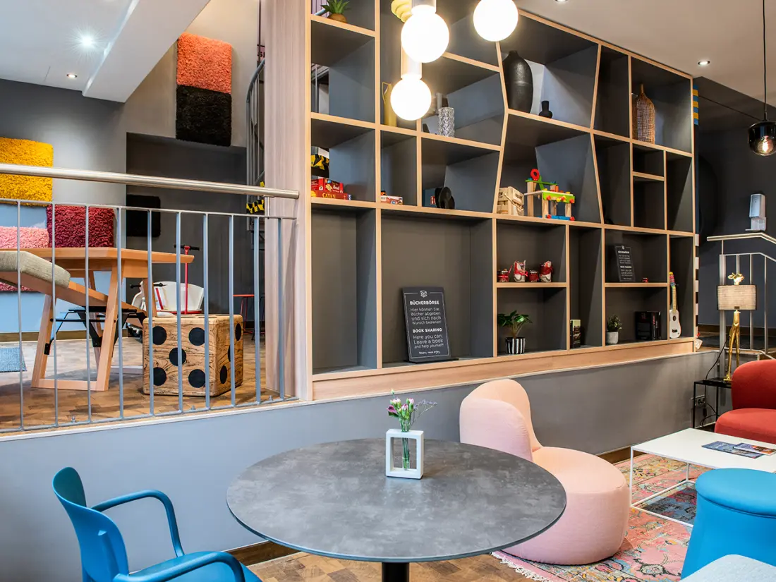 Aparthotel Adagio Access Hambourg