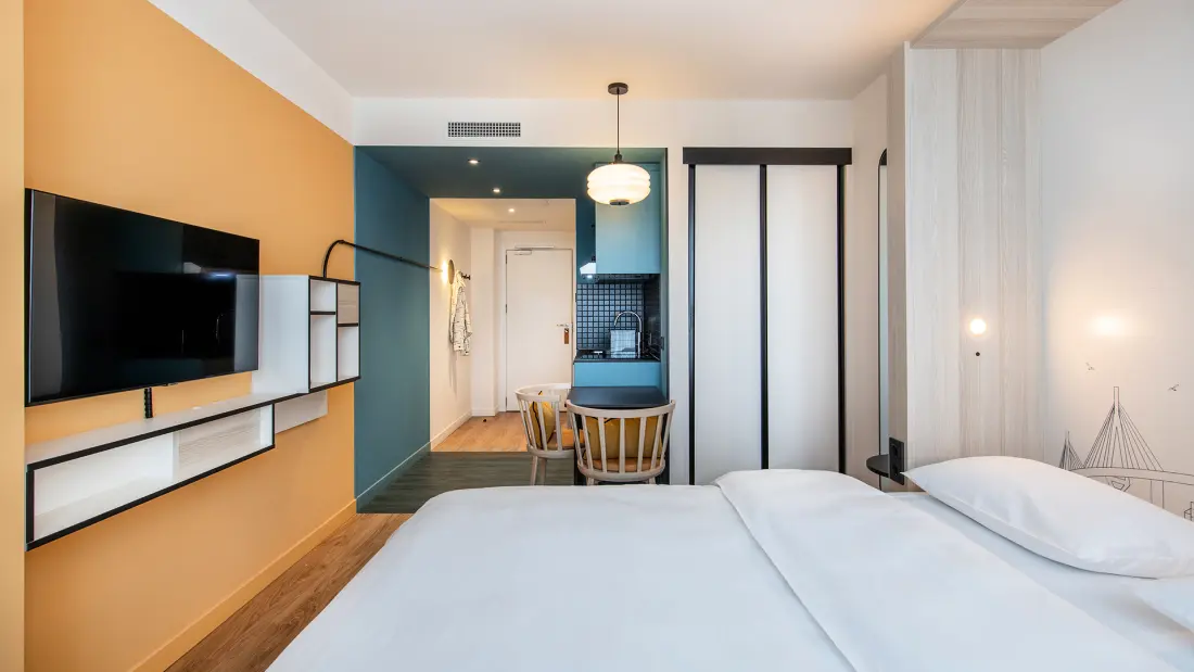 Aparthotel Adagio Access Hambourg