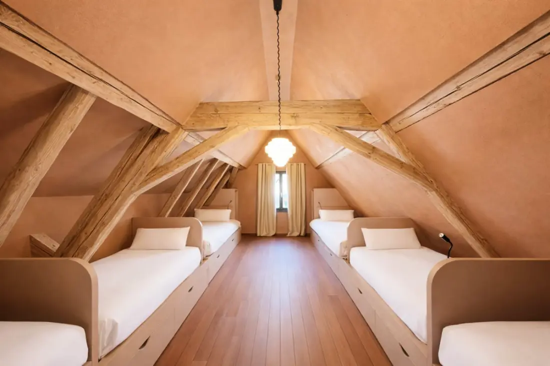 Le Gîte 1848, L'alsace Du Xxième Siècle