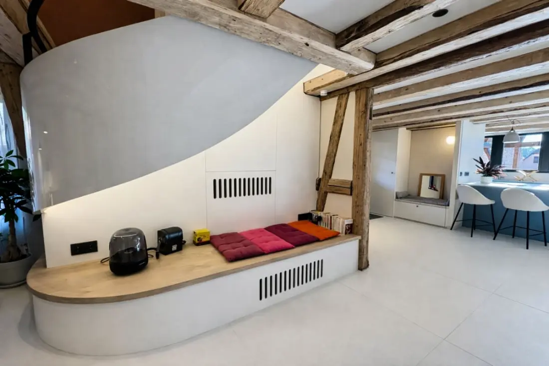 Le Gîte 1848, L'alsace Du Xxième Siècle