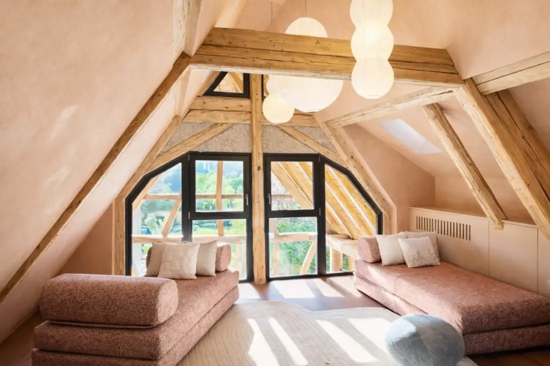 Le Gîte 1848, L'alsace Du Xxième Siècle