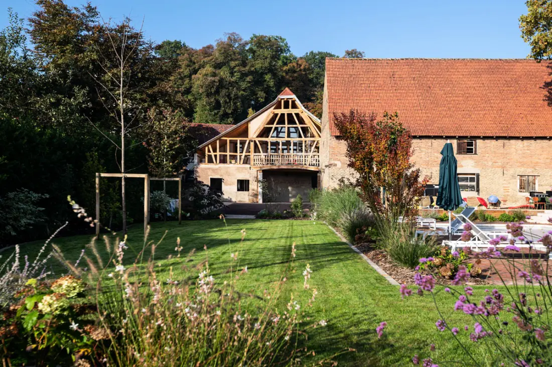 Le Gîte 1848, L'alsace Du Xxième Siècle