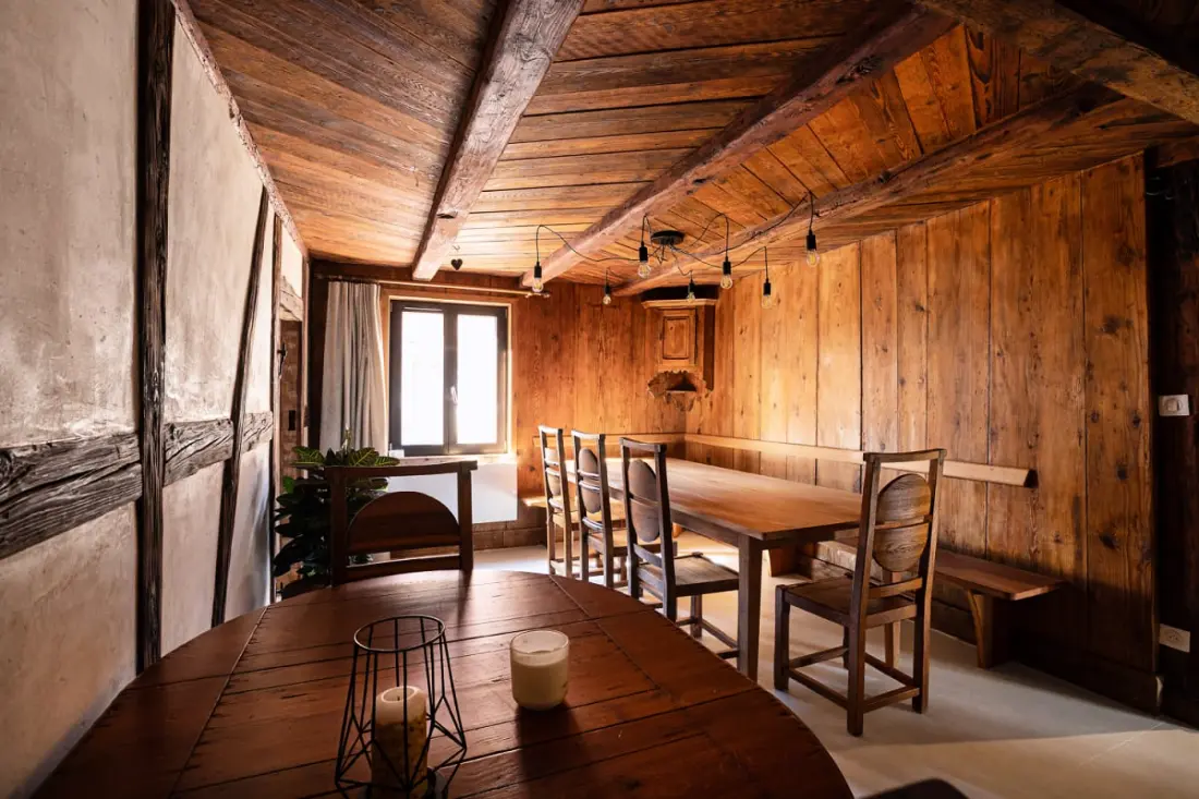 Gîte 1807 - L'alsace D'hier &amp; D'aujourd'hui