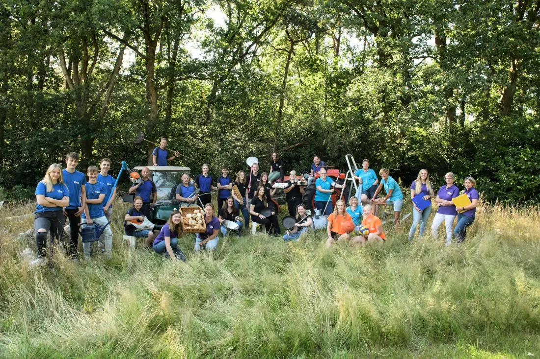 De Kleine Belties (Leisureflow)
