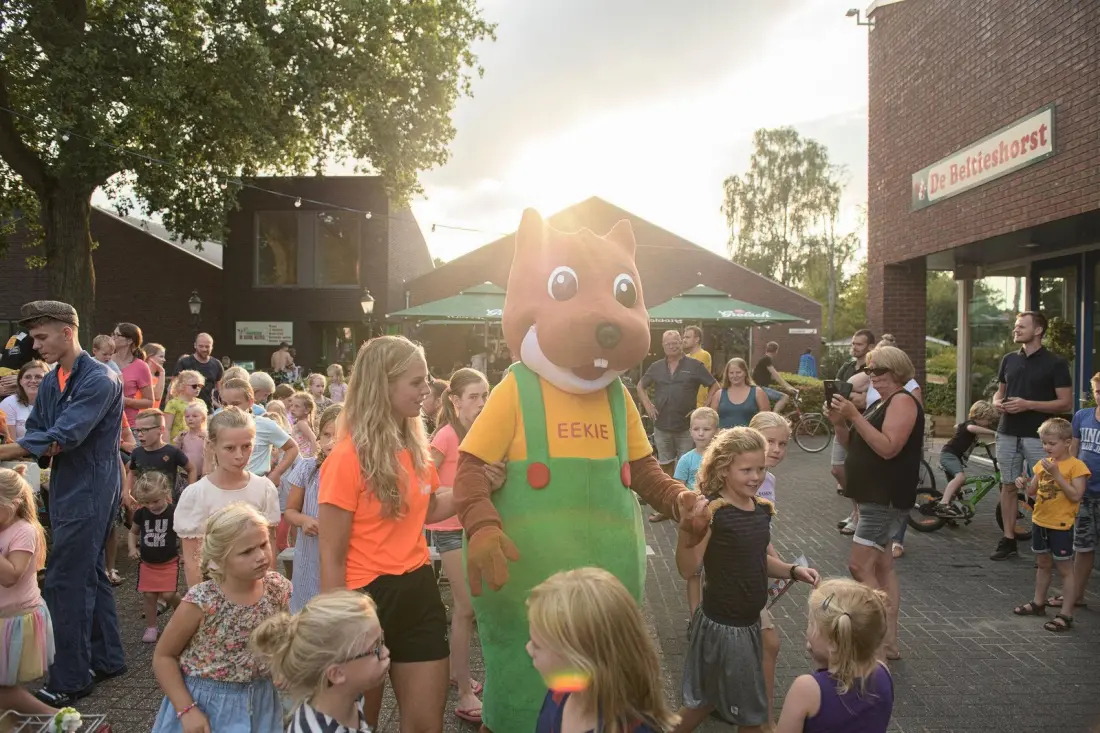 De Kleine Belties (Leisureflow)