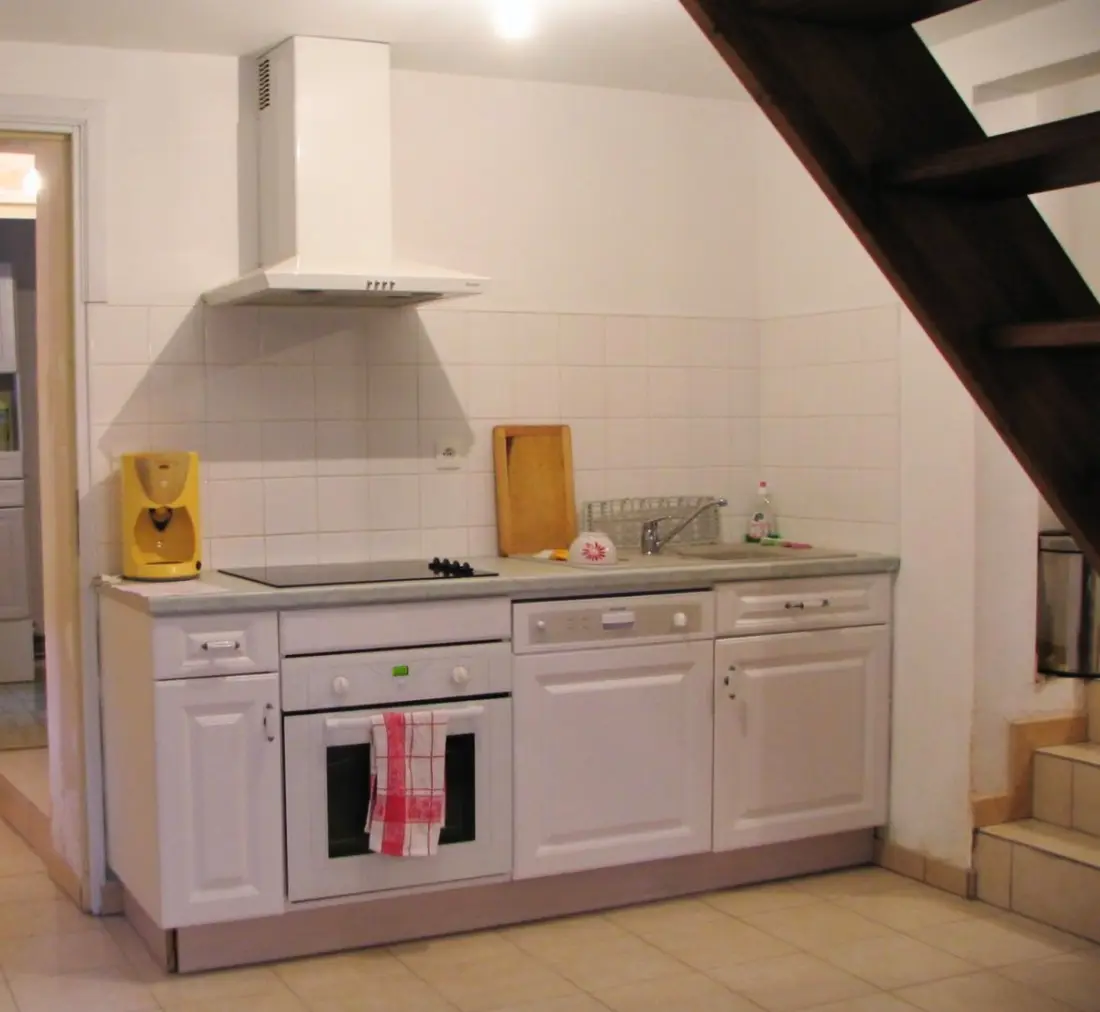 Gîte de France GÎte de launet 3 épis