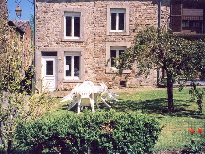 Gîte de France GÎte de launet 3 épis