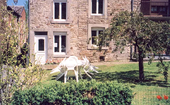Gîte de France GÎte de launet 3 épis