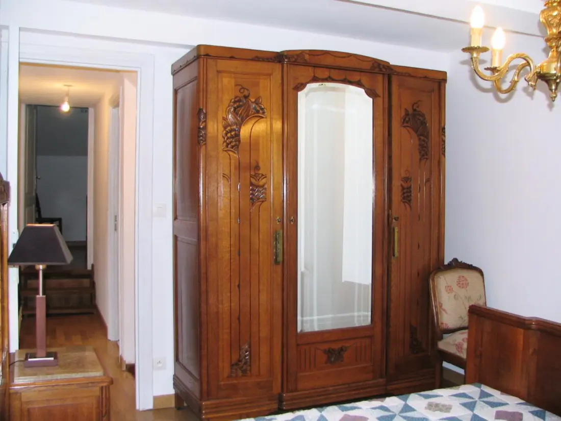 Gîte de France GÎte de launet 3 épis