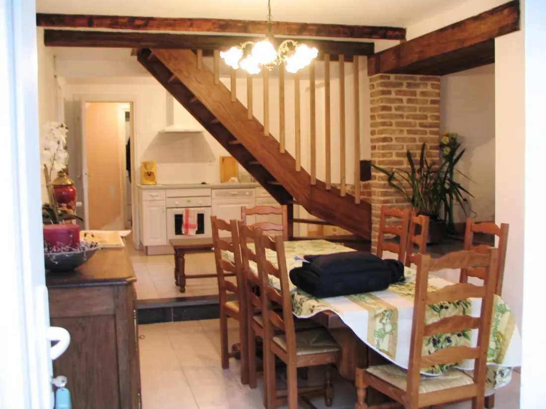 Gîte de France GÎte de launet 3 épis