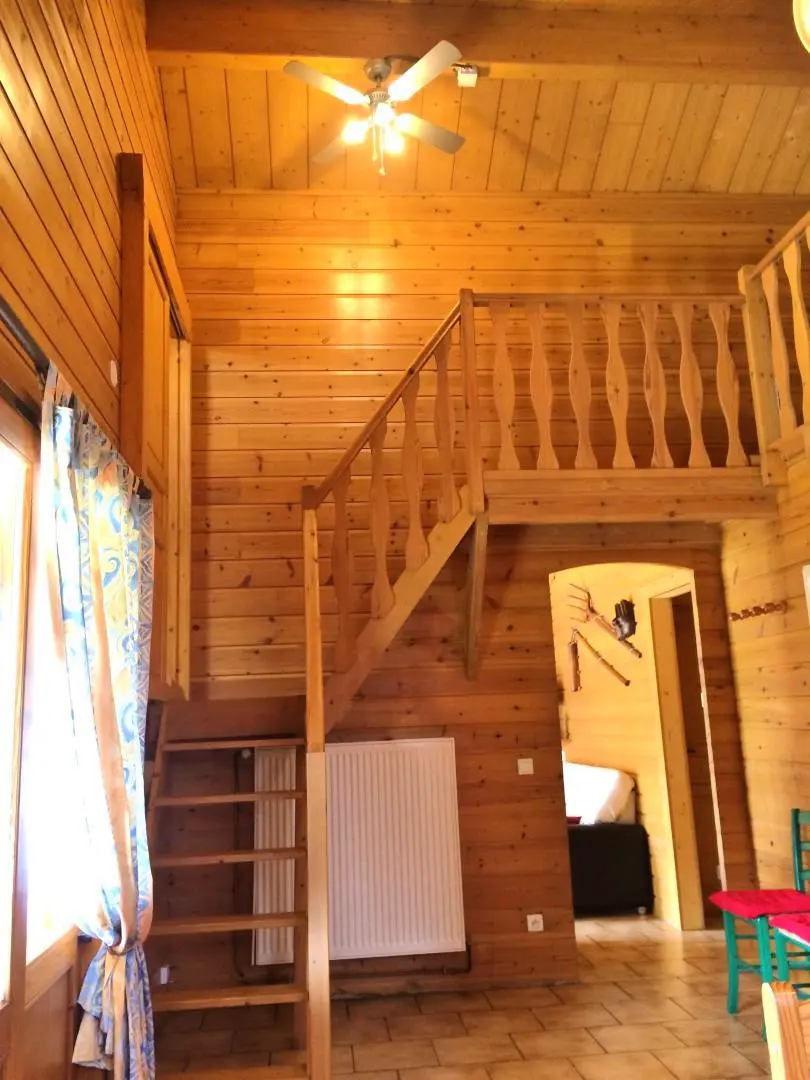 Gîte de France Le gÎte du gabelou 2 épis