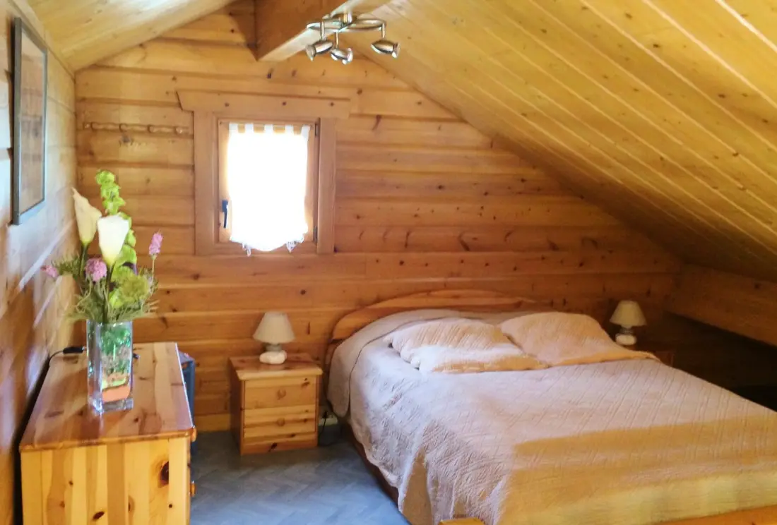 Gîte de France Le gÎte du gabelou 2 épis
