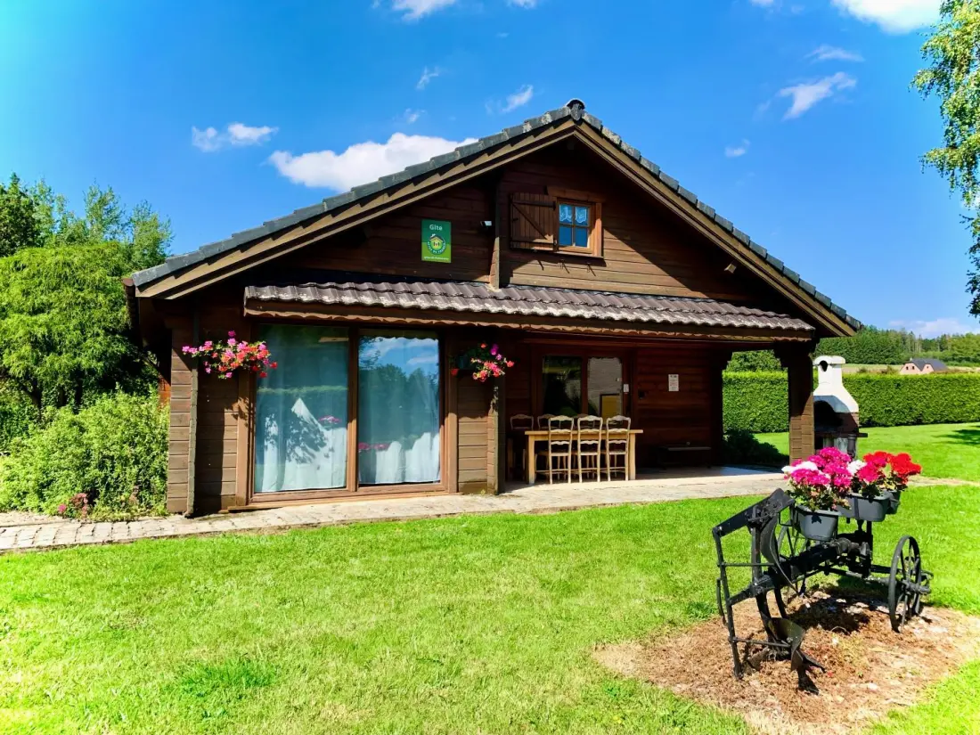 Gîte de France Le gÎte du gabelou 2 épis