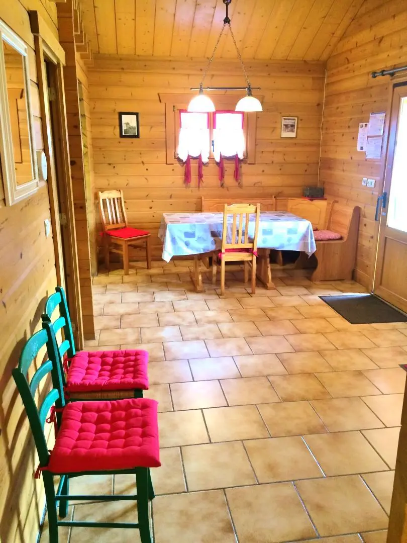Gîte de France Le gÎte du gabelou 2 épis