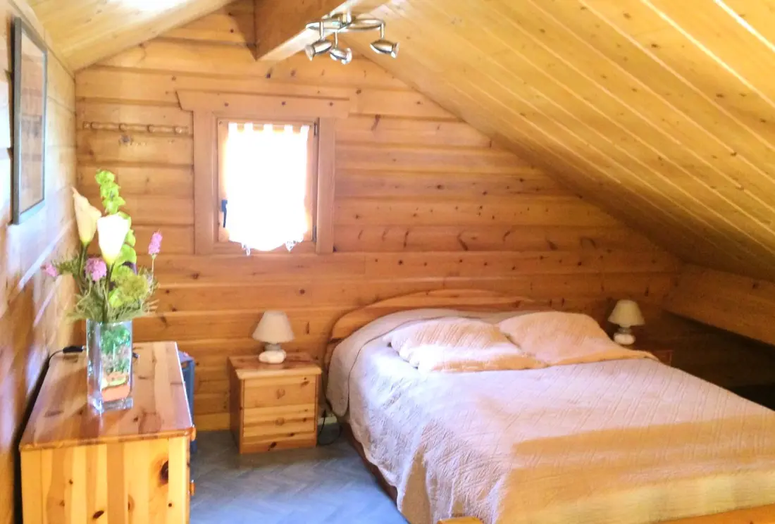 Gîte de France Le gÎte du gabelou 2 épis