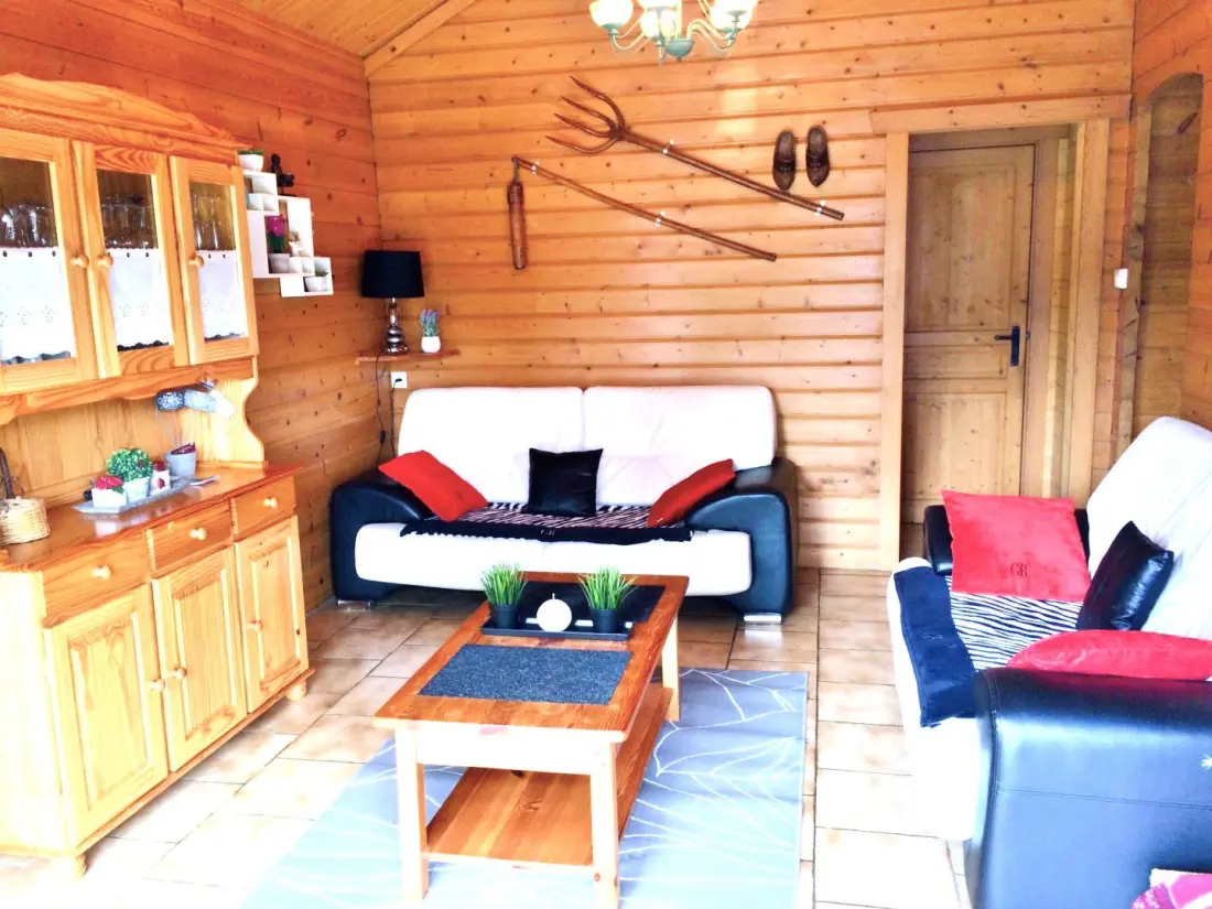Gîte de France Le gÎte du gabelou 2 épis