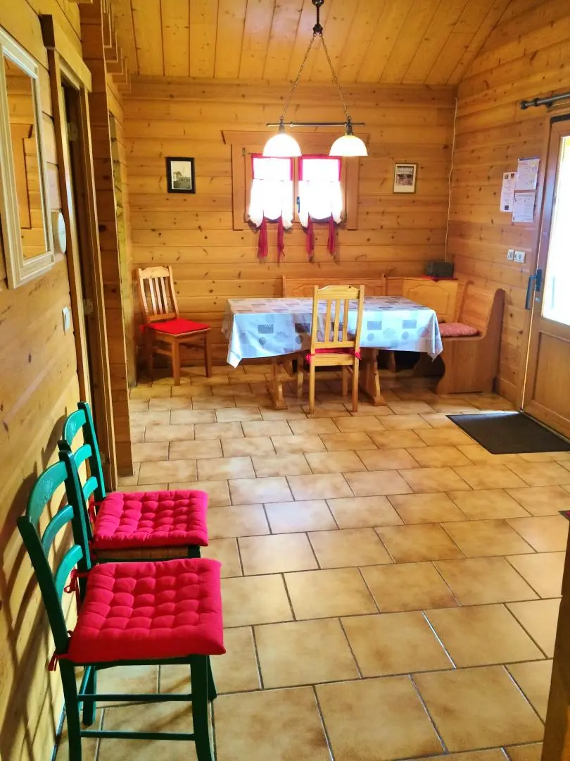 Gîte de France Le gÎte du gabelou 2 épis