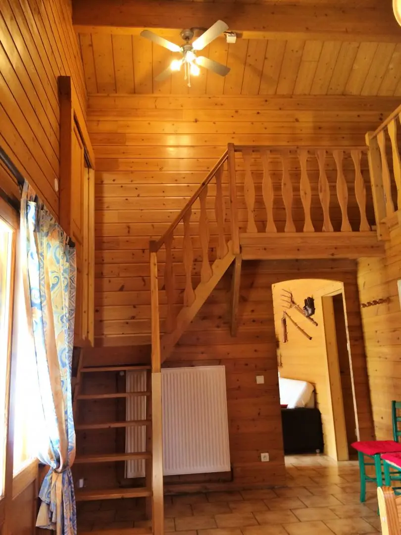 Gîte de France Le gÎte du gabelou 2 épis