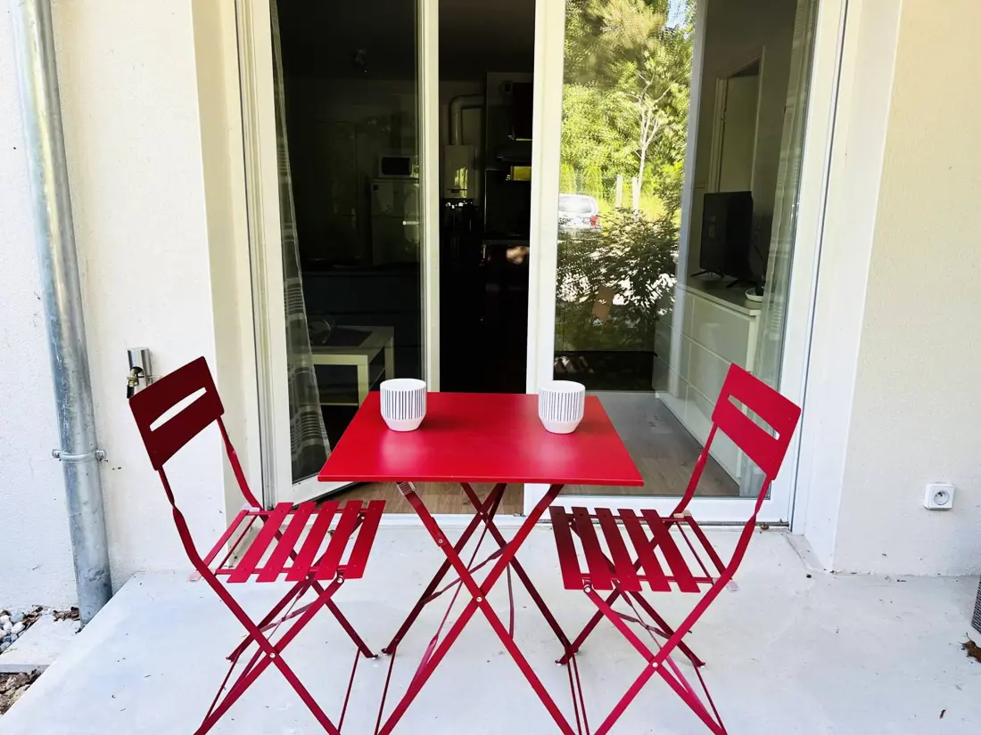 Location de Vacances Hasparren 16