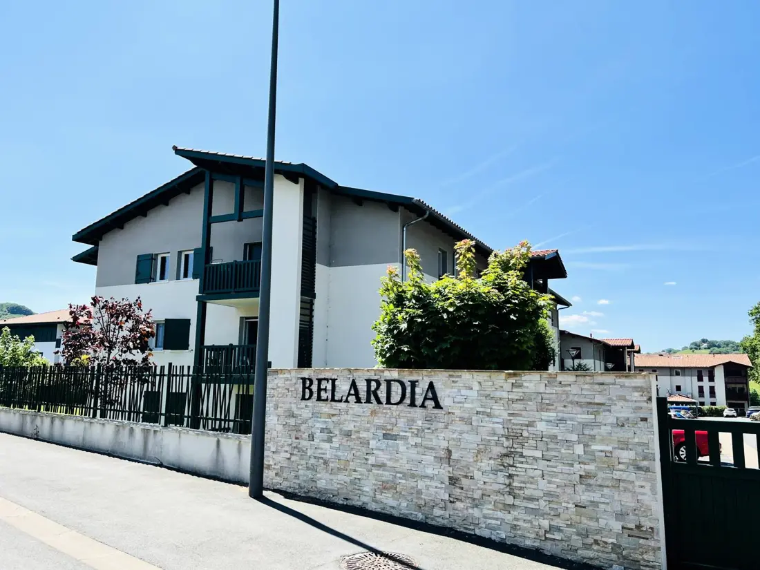 Location de Vacances Hasparren 16