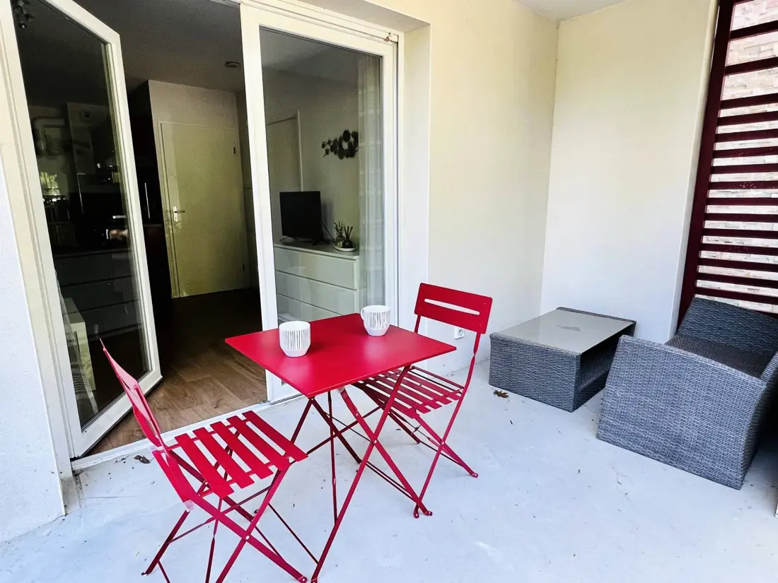 Location de Vacances Hasparren 16