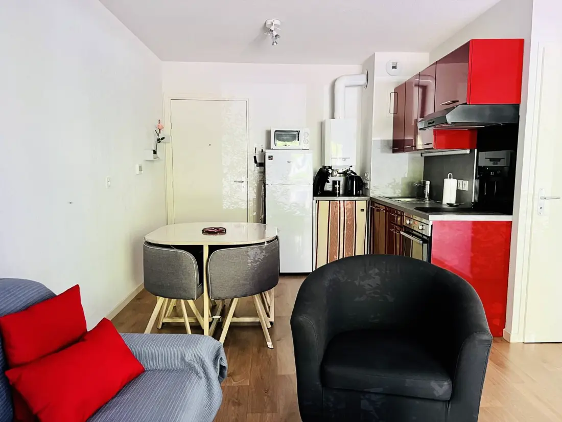 Location de Vacances Hasparren 16