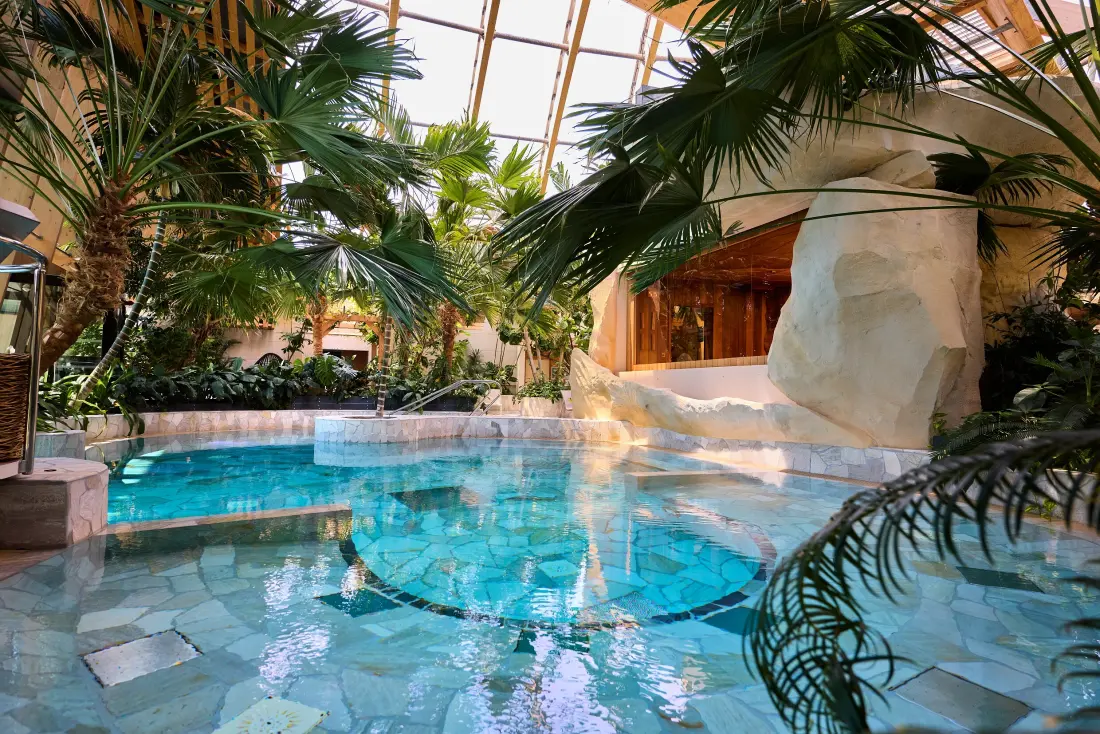 Center Parcs - Domaine Les Trois Forêts
