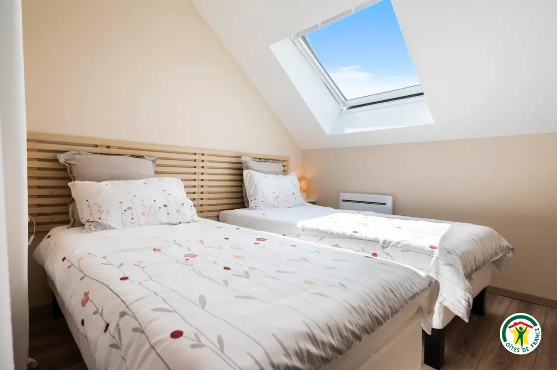 Gîte de France Gîtes de france® - le clos des vallées 3 épis