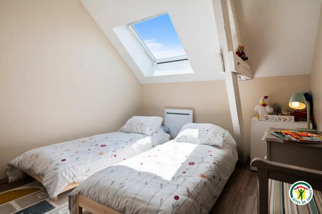Gîte de France Gîtes de france® - le clos des vallées 3 épis