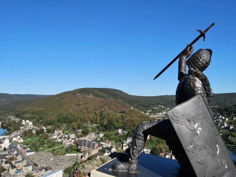 Gîte de France Casa mattmila 3 épis