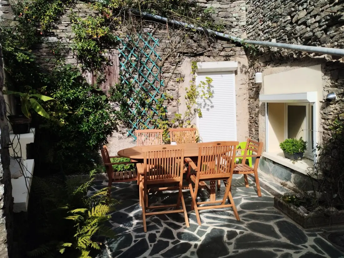 Gîte de France Casa mattmila 3 épis