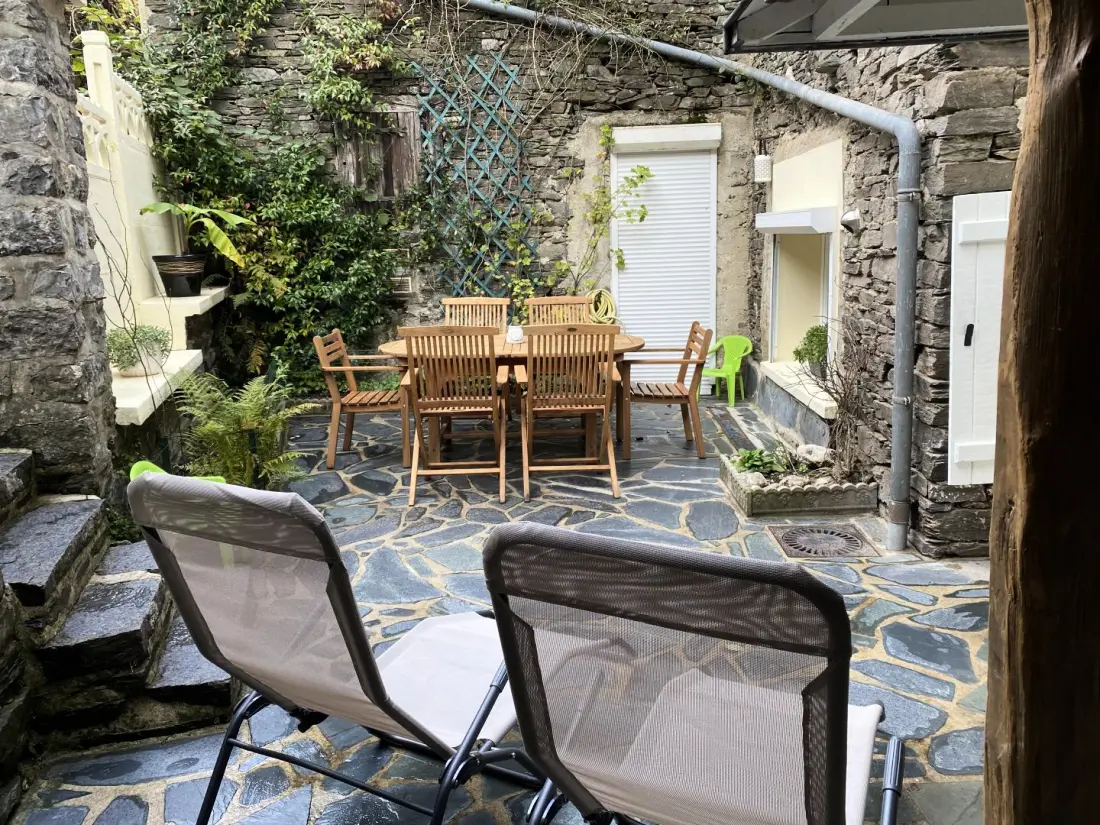 Gîte de France Casa mattmila 3 épis
