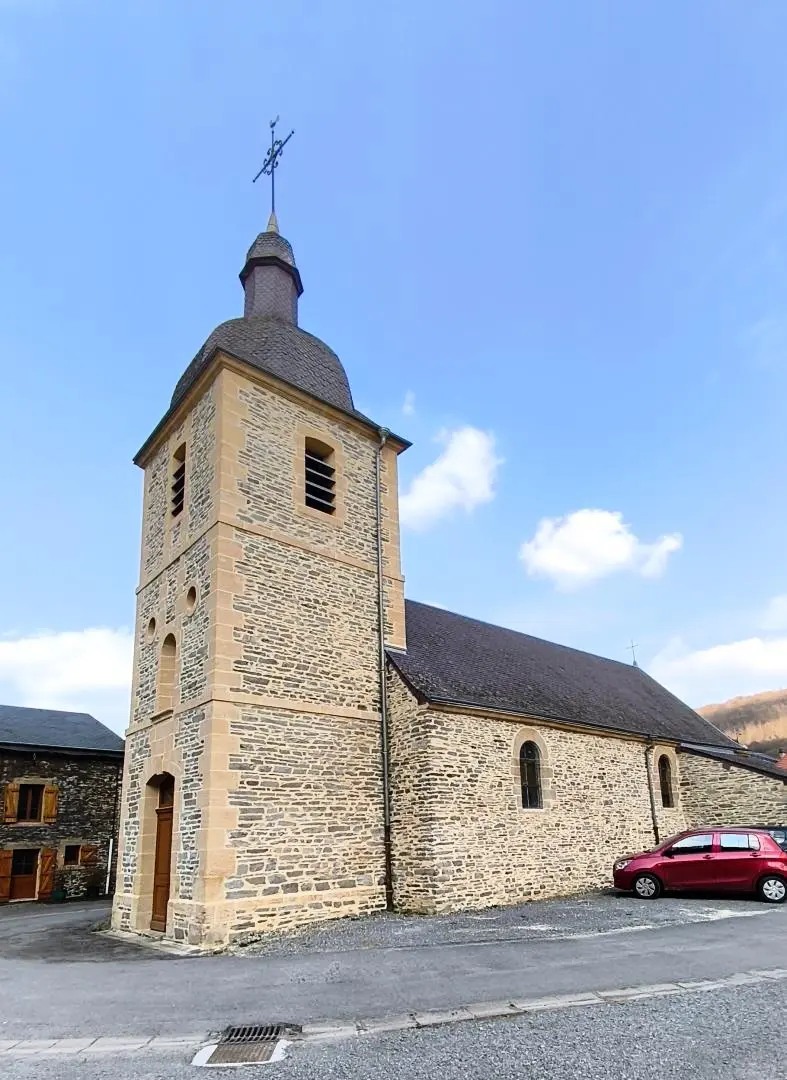 Gîte de France GÎte de la semoy 3 épis