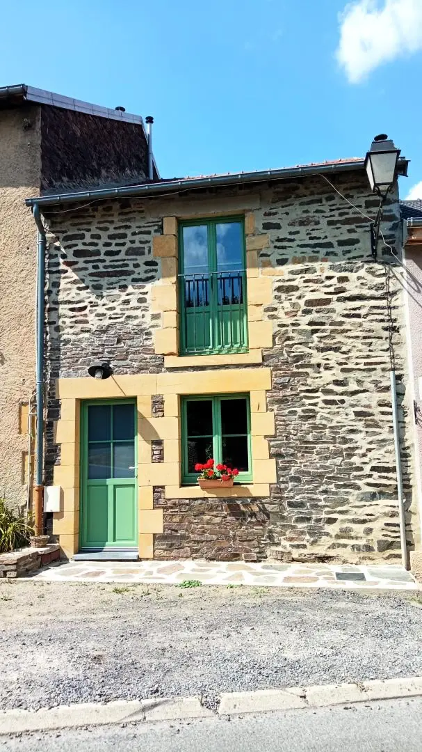 Gîte de France GÎte de la semoy 3 épis
