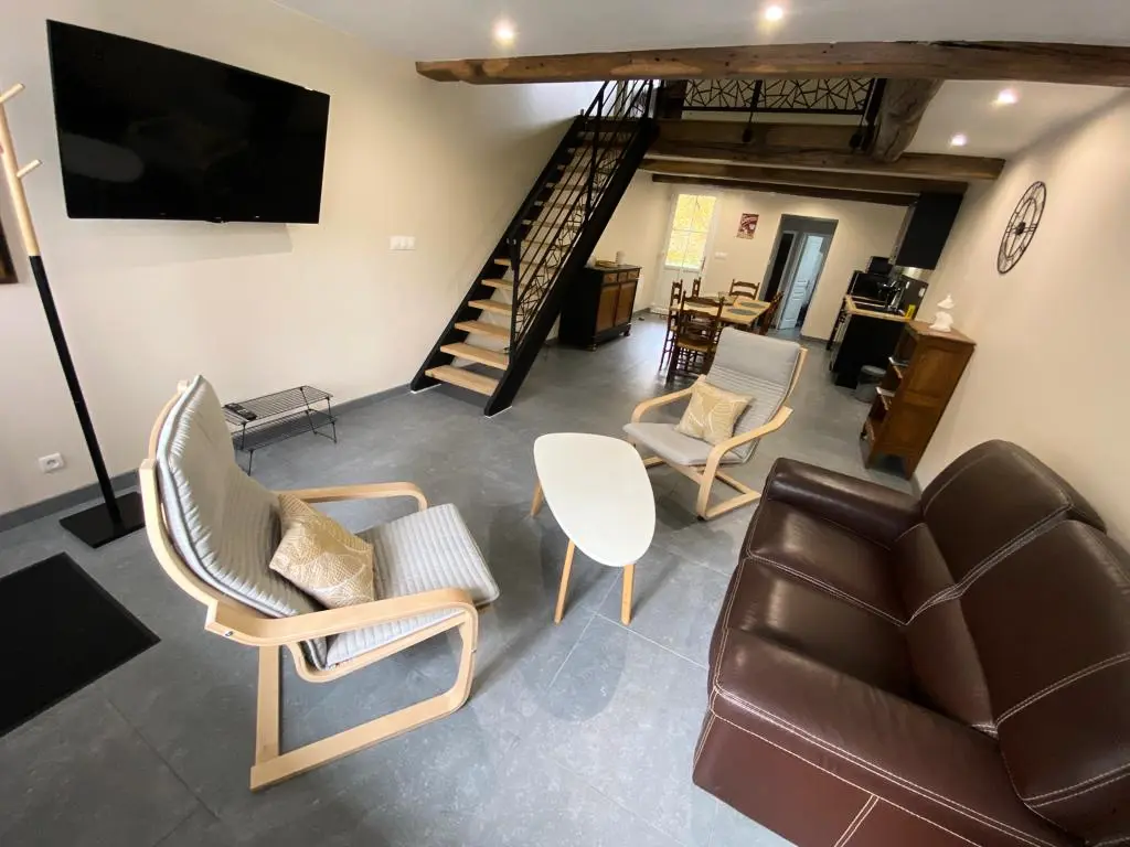 Gîte de France GÎte de la semoy 3 épis