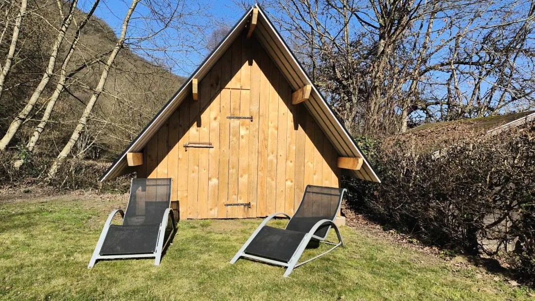 Gîte de France GÎte de la semoy 3 épis