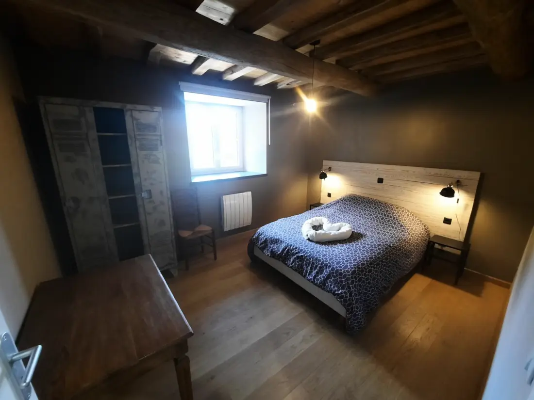 Gîte de France GÎte de la semoy 3 épis