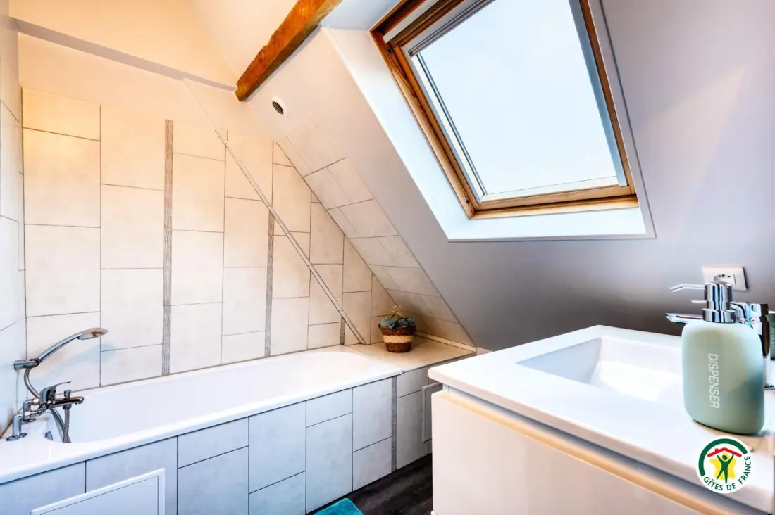 Gîte de France Gîtes de france® - la charmante d'haussez 3 épis