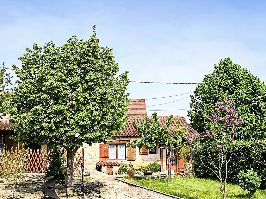 Maison de Vacances Hautefort 3