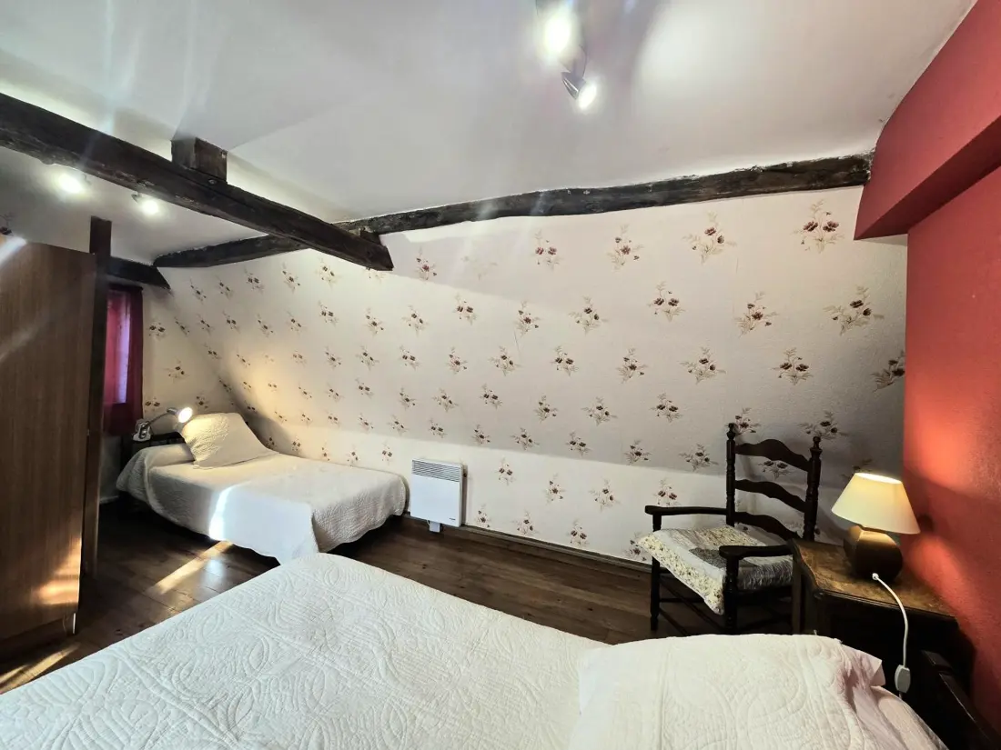 Maison de Vacances Hautefort 4