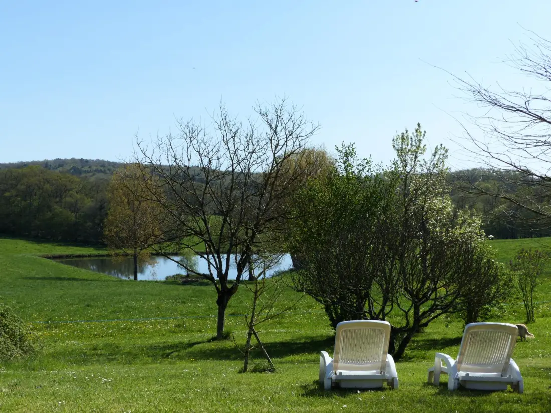 Maison de Vacances Hautefort 4