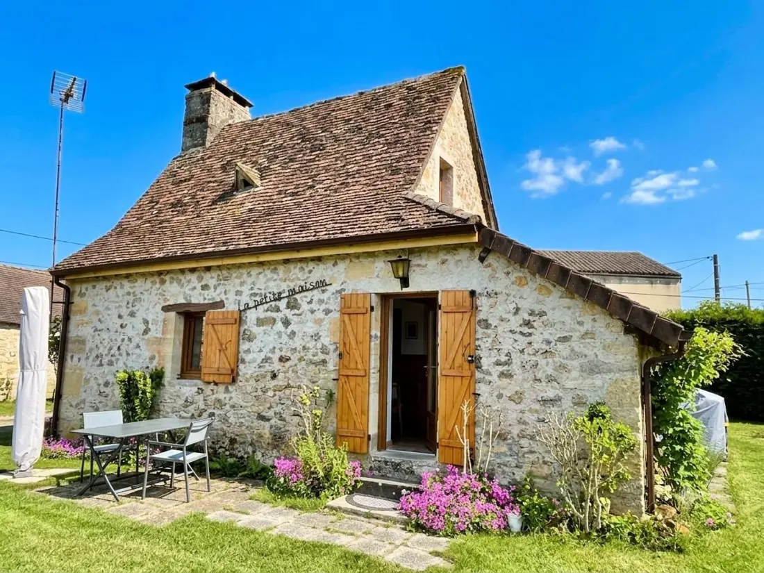Maison de Vacances Hautefort 4