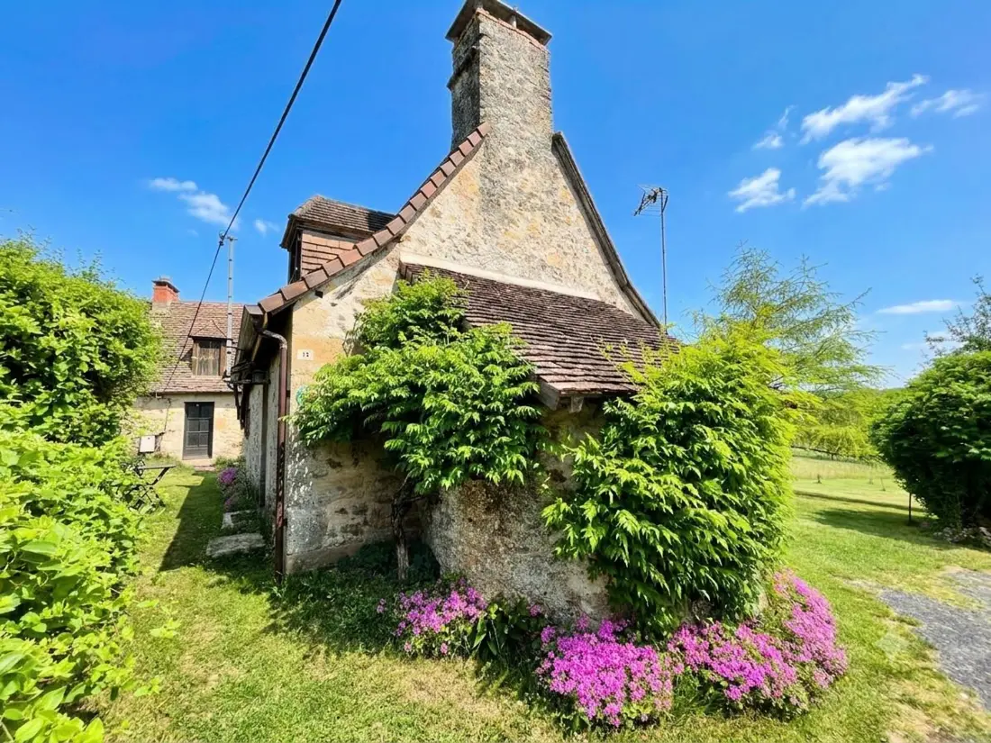 Maison de Vacances Hautefort 4