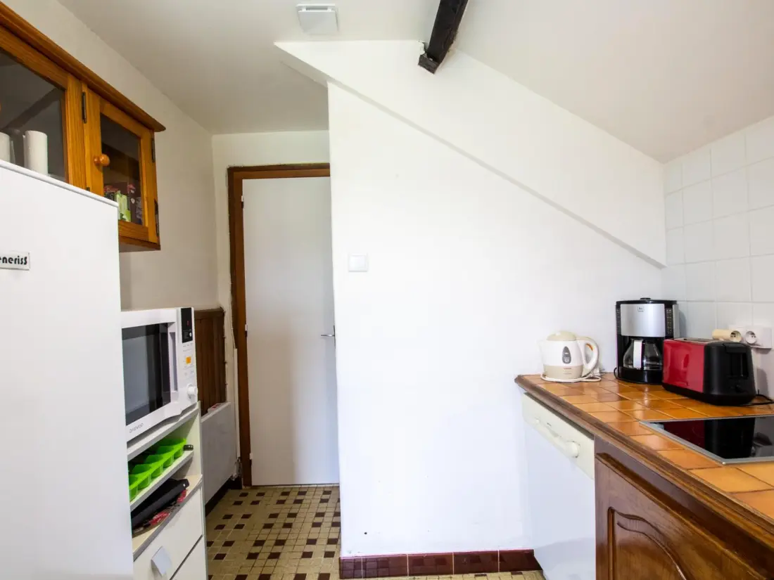 Maison de Vacances Hautefort 4