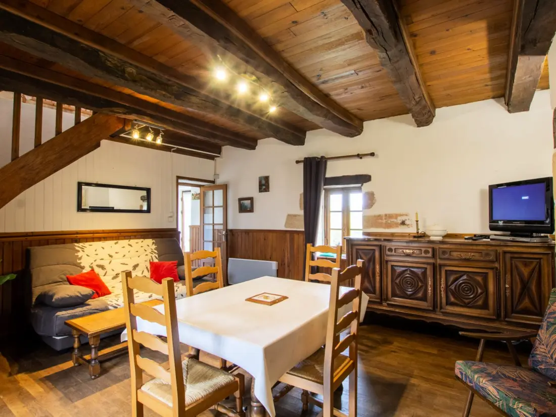 Maison de Vacances Hautefort 4
