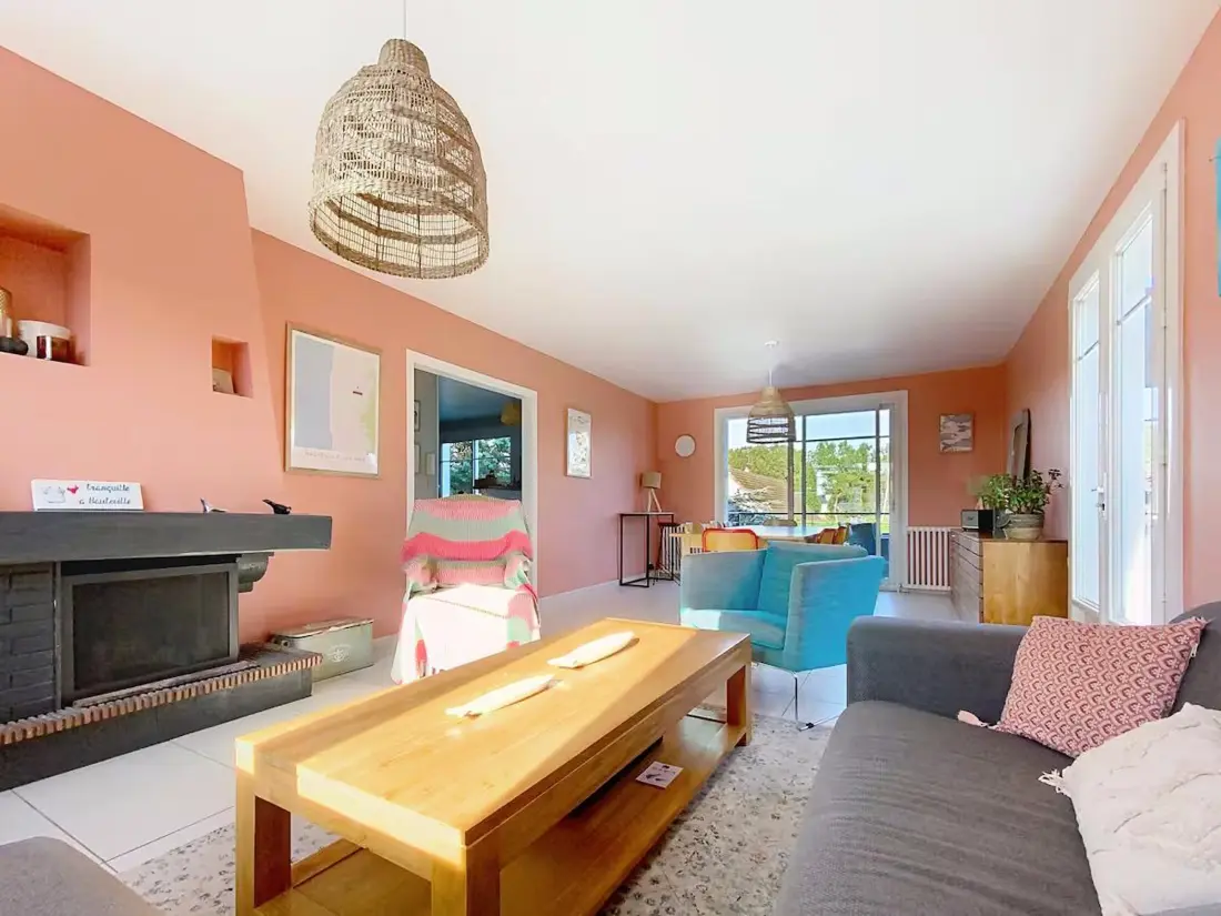 Maison de Vacances Hauteville-Sur-Mer 13
