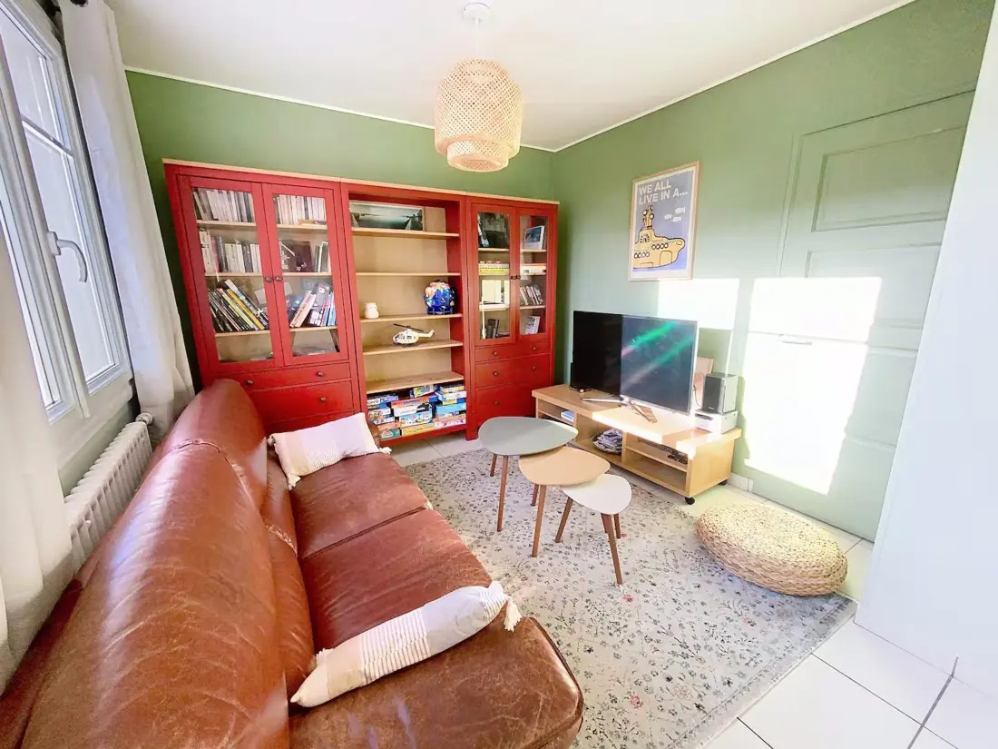 Maison de Vacances Hauteville-Sur-Mer 13