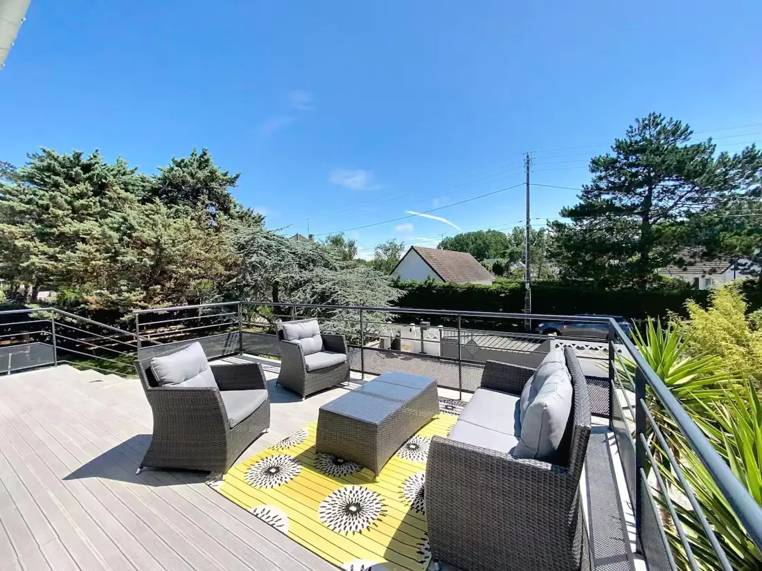 Maison de Vacances Hauteville-Sur-Mer 13
