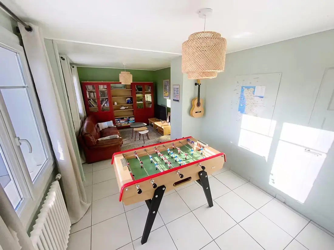 Maison de Vacances Hauteville-Sur-Mer 13