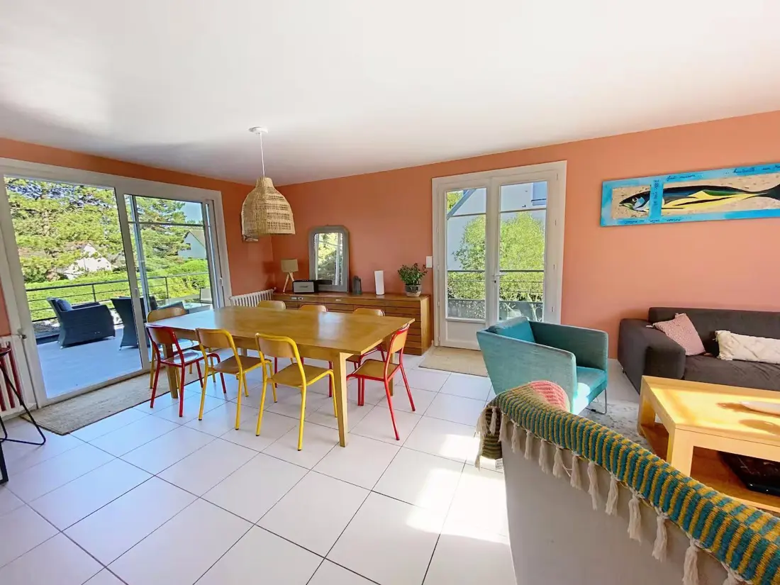 Maison de Vacances Hauteville-Sur-Mer 13